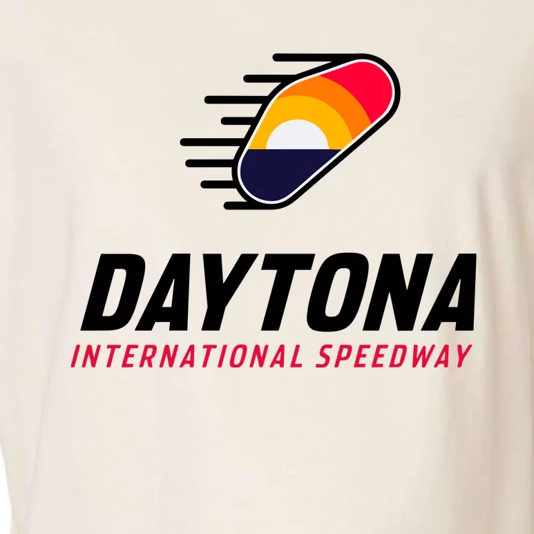 Daytona International Speedway Garment-Dyed Women's Muscle Tee