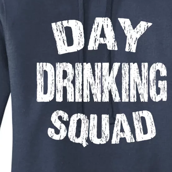 Day Ing Squad Funny Support Day Ing Party Gift Women's Pullover Hoodie