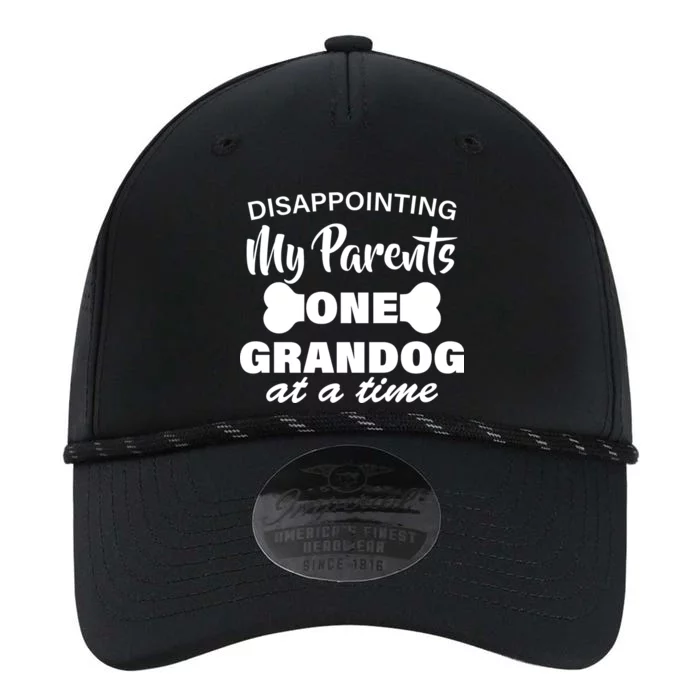 Disappointing My Parents One Grandog At A Time Performance The Dyno Cap