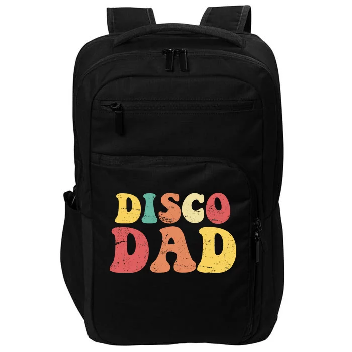 Disco Dad Impact Tech Backpack