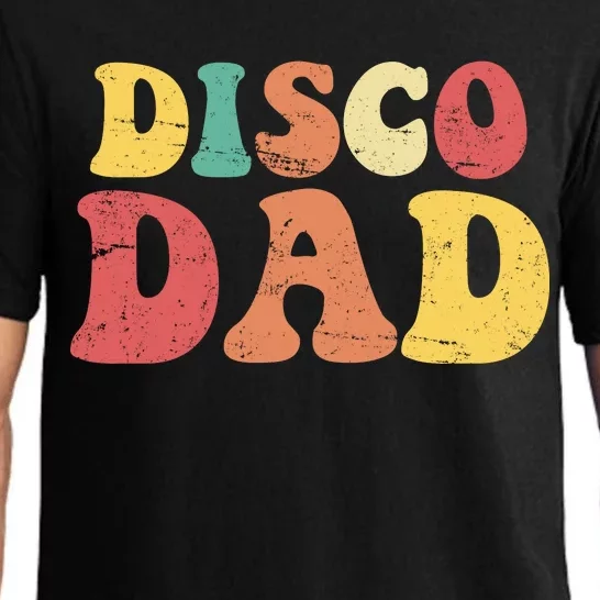 Disco Dad Pajama Set