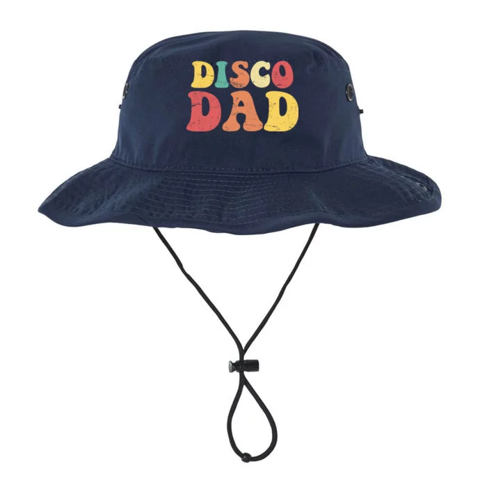 Disco Dad Legacy Cool Fit Booney Bucket Hat