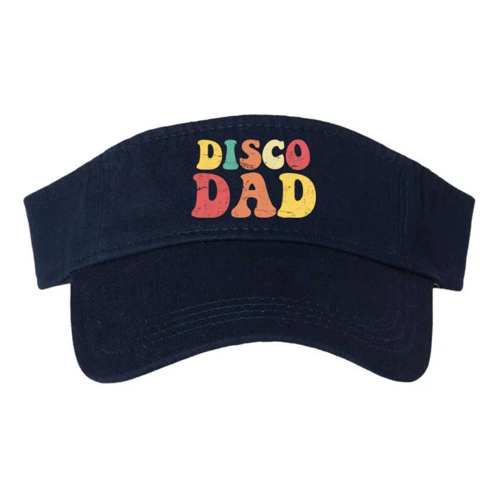 Disco Dad Valucap Bio-Washed Visor