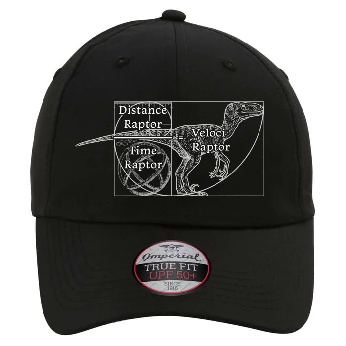 Distance Time Veloci Raptor The Original Performance Cap