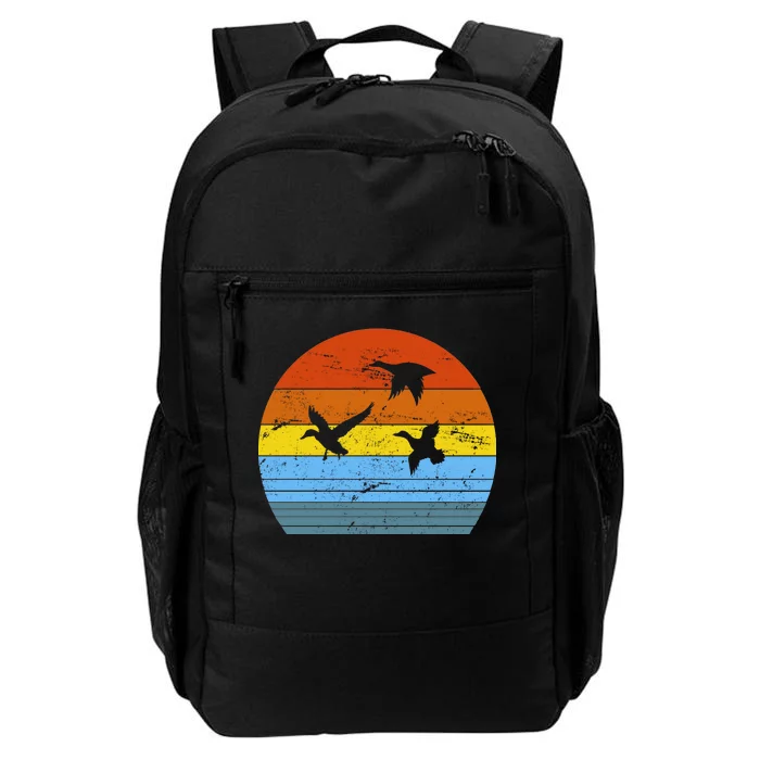 Distressed Duck Hunting Daily Commute Backpack