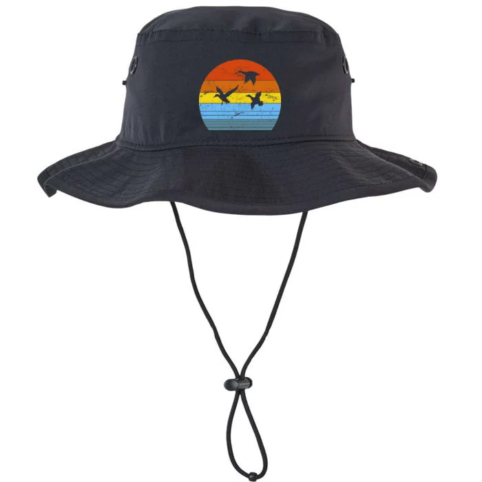 Distressed Duck Hunting Legacy Cool Fit Booney Bucket Hat