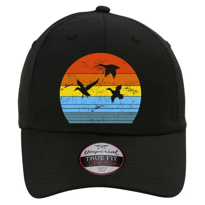 Distressed Duck Hunting The Original Performance Cap