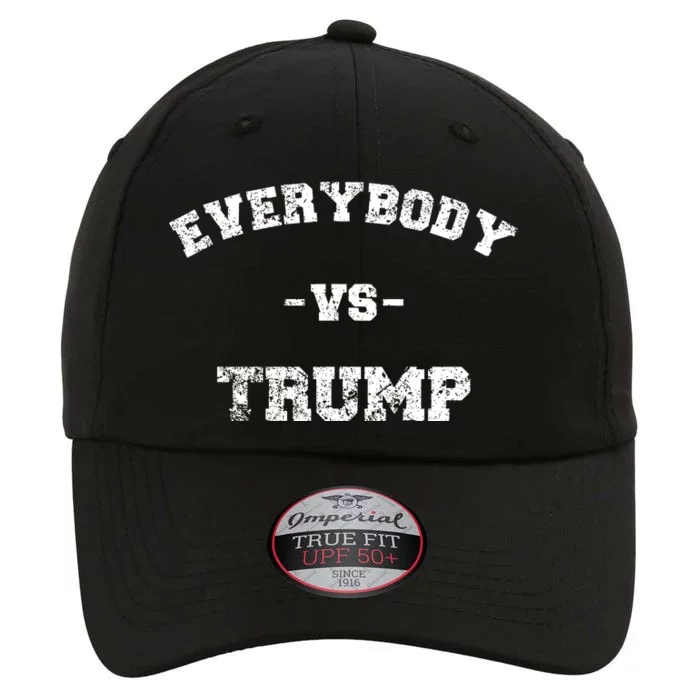 Distressed Everybody VS Trump The Original Performance Cap