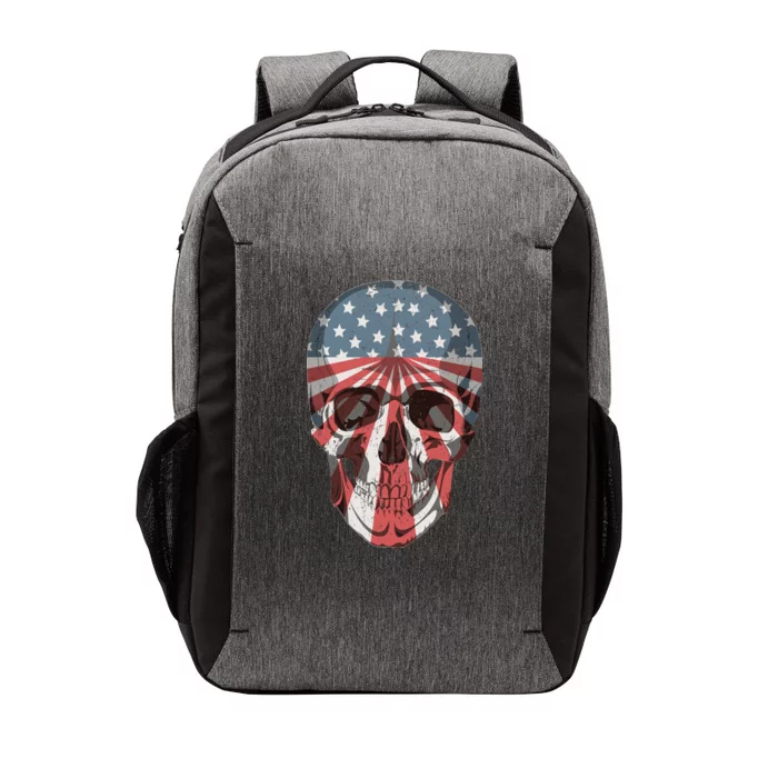 Distressed Undefeated World War Champs Vector Backpack