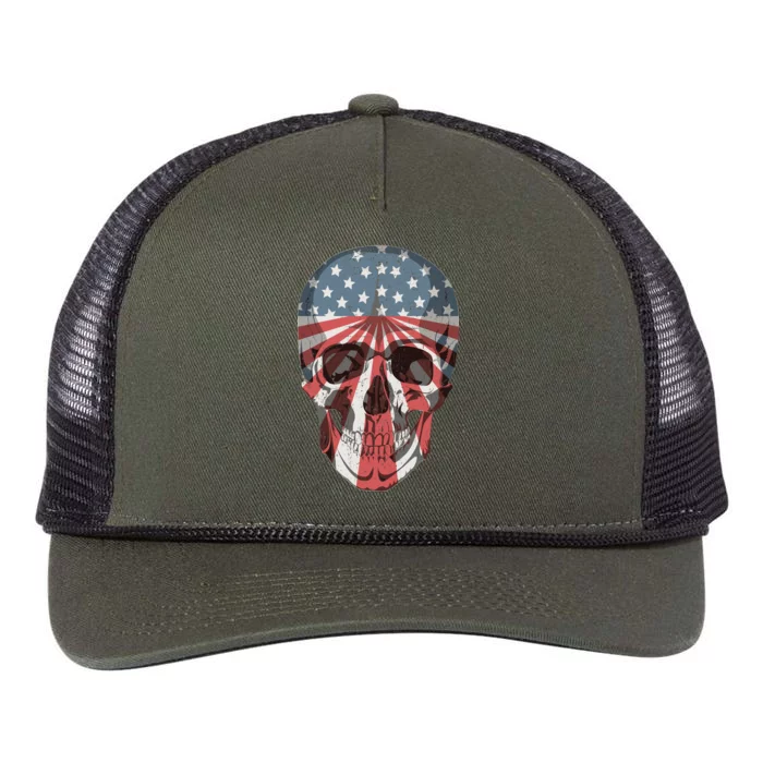 Distressed Undefeated World War Champs Retro Rope Trucker Hat Cap