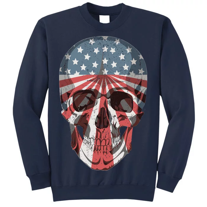 Distressed Undefeated World War Champs Sweatshirt