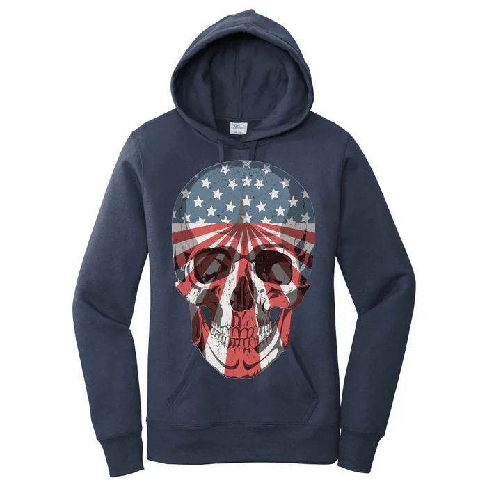 Distressed Undefeated World War Champs Women's Pullover Hoodie