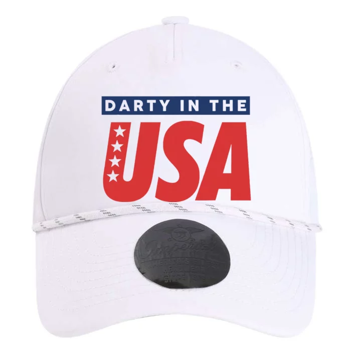 Darty In The Usa Independence Day American Performance The Dyno Cap