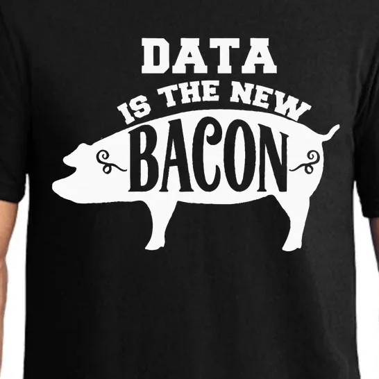 Data Is The New Bacon Engineering Pajama Set