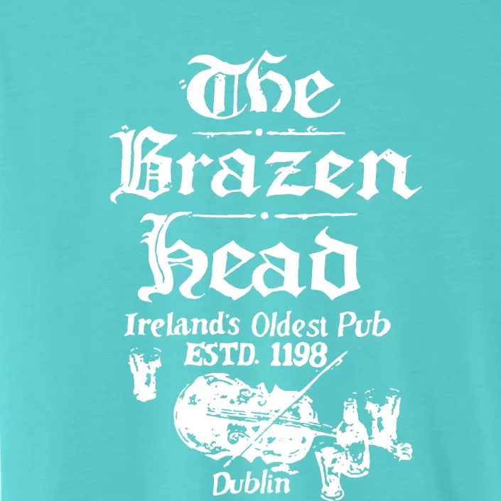 Dublin Ireland T Shirt Irish Beer Shirt Irish Pub Shirt Irish Bar Shirt ChromaSoft Performance T-Shirt