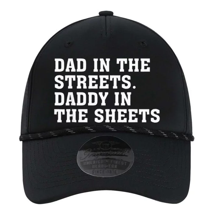 Dad In The Streets Daddy In The Sheets Performance The Dyno Cap