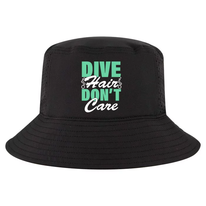 Dive Hair Don't Care Cool Comfort Performance Bucket Hat