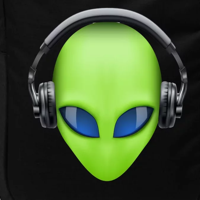 DJ Alien Headphones Impact Tech Backpack