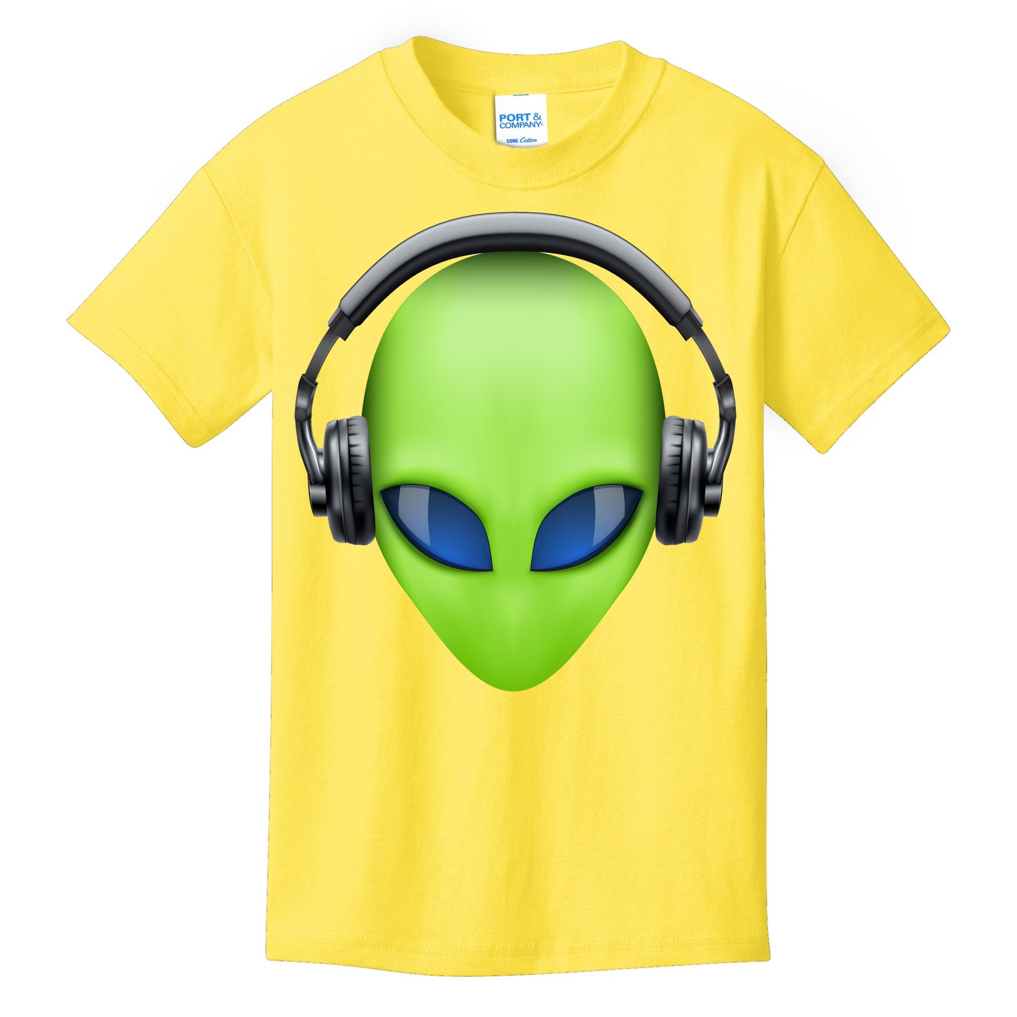 PICHU DJ music cuffie Kids T Shirt 