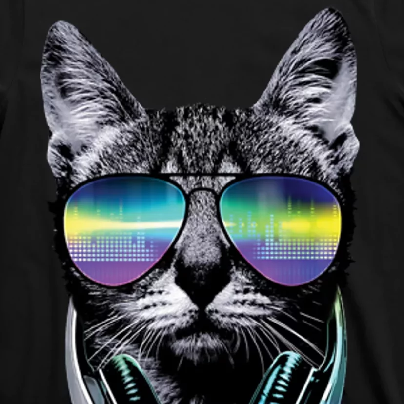 DJ Cat T-Shirt