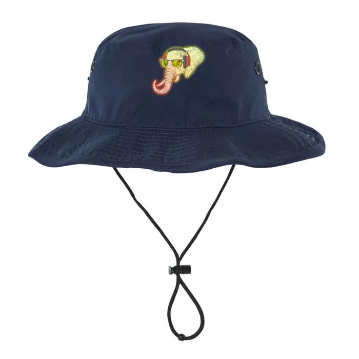 DJ Elephant Legacy Cool Fit Booney Bucket Hat