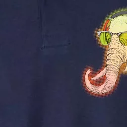 DJ Elephant Softstyle Adult Sport Polo