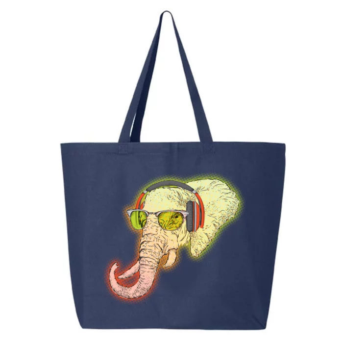 DJ Elephant 25L Jumbo Tote