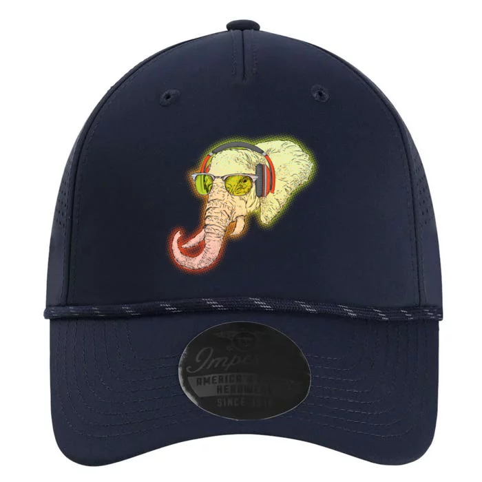 DJ Elephant Performance The Dyno Cap