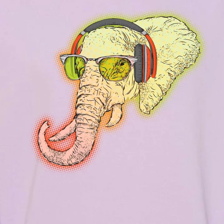 DJ Elephant Garment-Dyed Sweatshirt