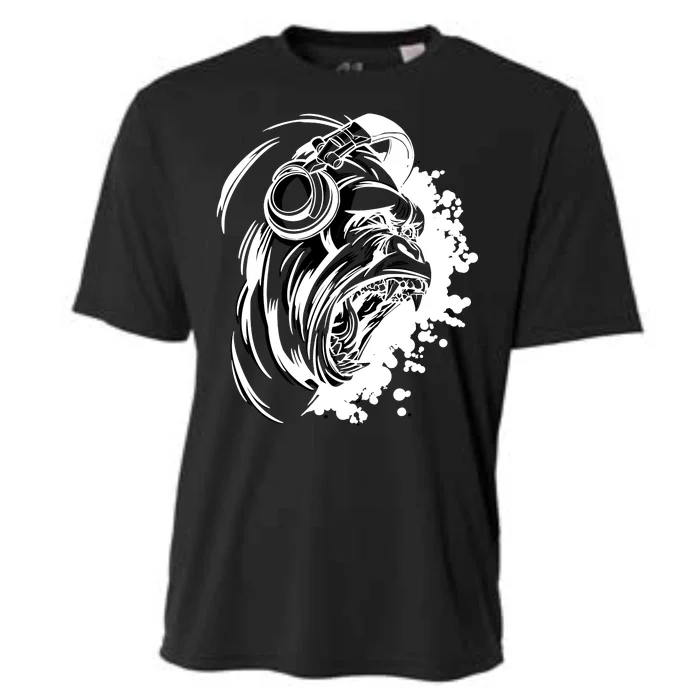 DJ Gorilla Cooling Performance Crew T-Shirt