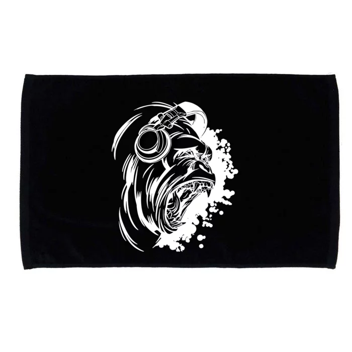 DJ Gorilla Microfiber Hand Towel