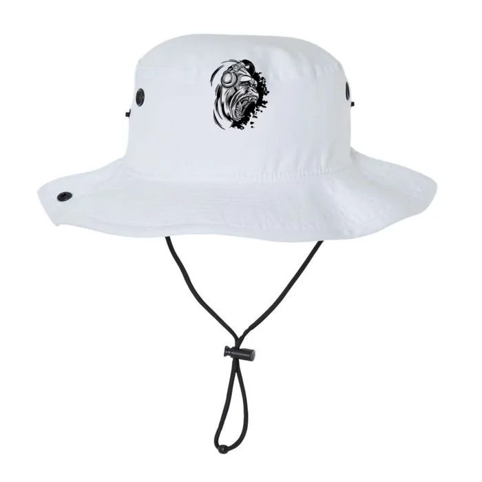 DJ Gorilla Legacy Cool Fit Booney Bucket Hat