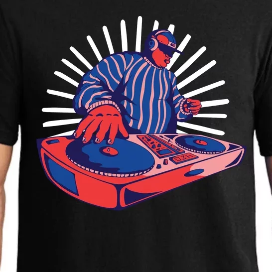 DJ Mixer Pajama Set