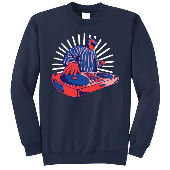 DJ Mixer Sweatshirt