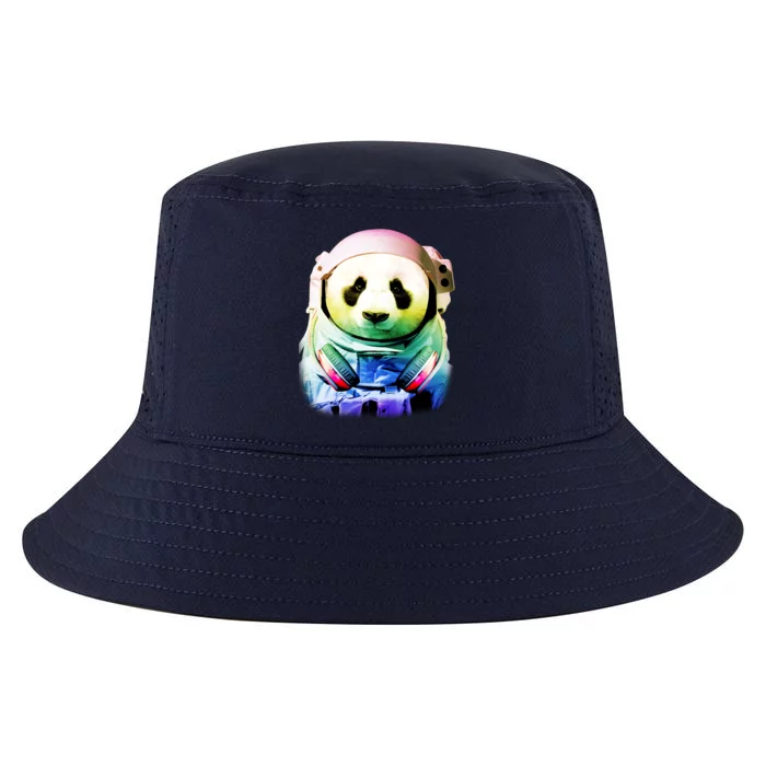 DJ Panda Astronaut Cool Comfort Performance Bucket Hat