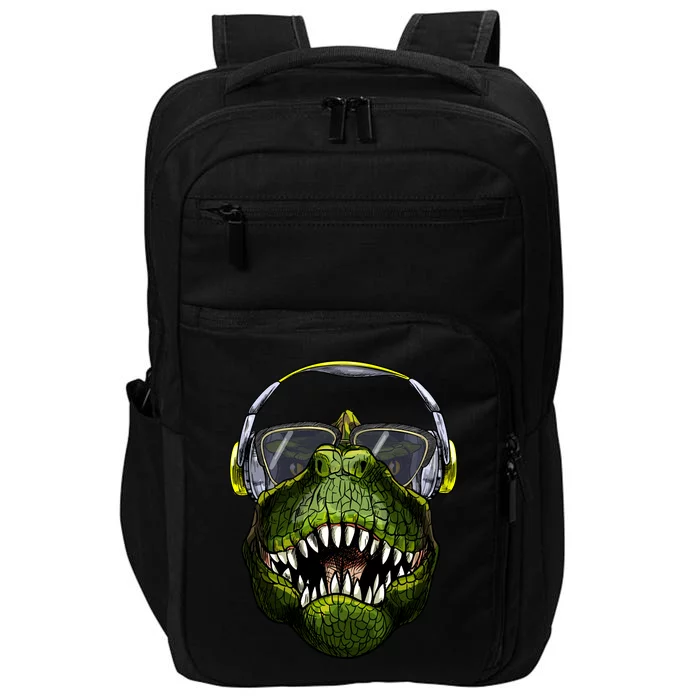 DJ T-Rex Impact Tech Backpack