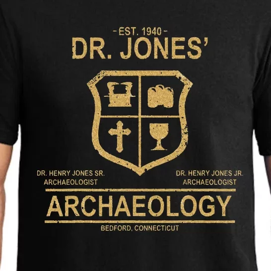 DR JONES ARCHAEOLOGYS Pajama Set