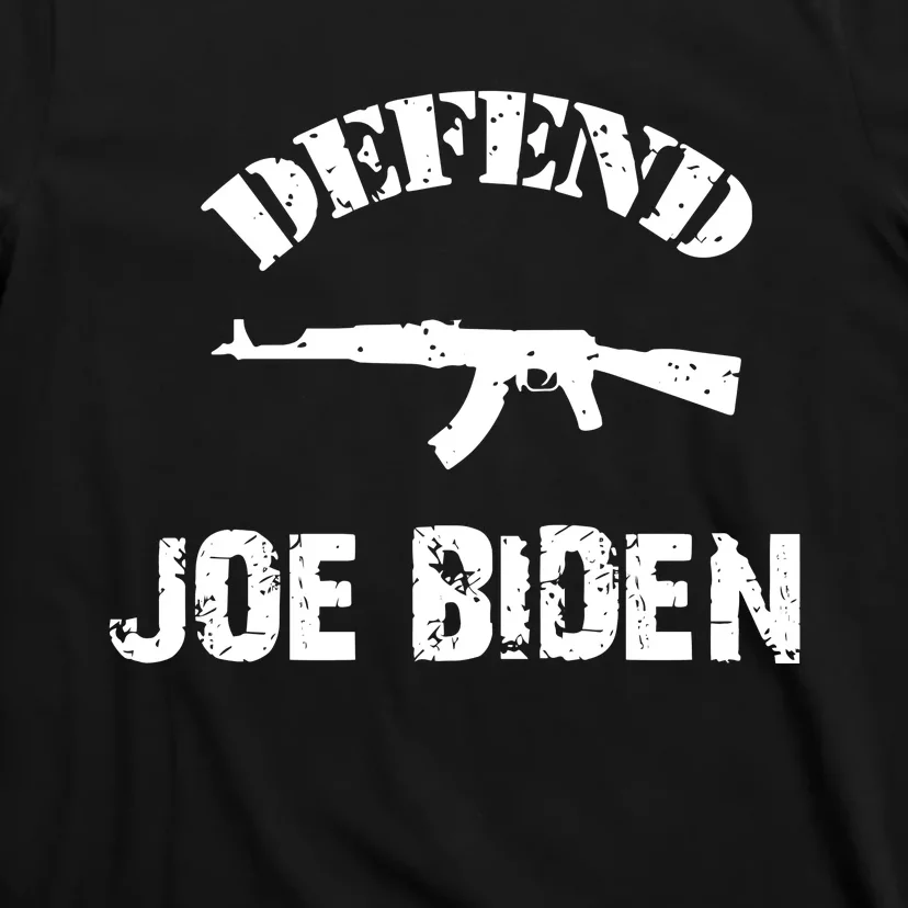 Defend Joe Biden T-Shirt