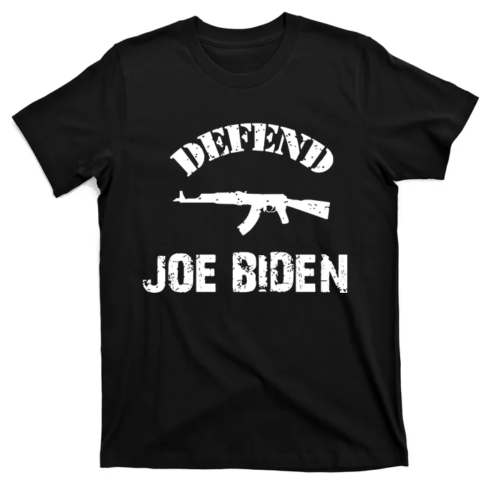 Defend Joe Biden T-Shirt