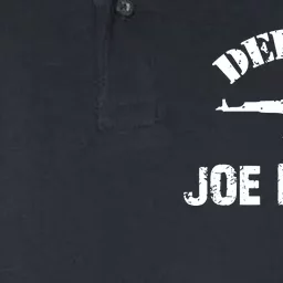 Defend Joe Biden Softstyle Adult Sport Polo