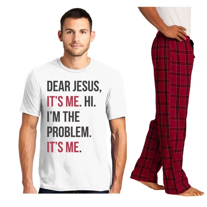 Dear Jesus Pajama Set