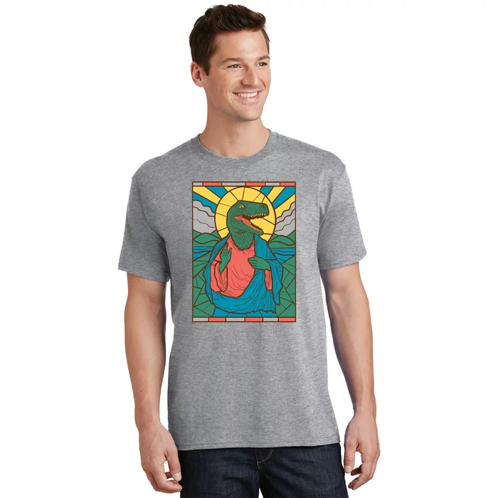 Dinosaur Jesus T-Shirt