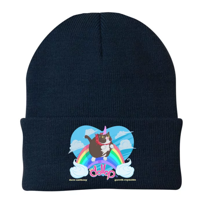 Dollop JoséNicorn Knit Cap Winter Beanie