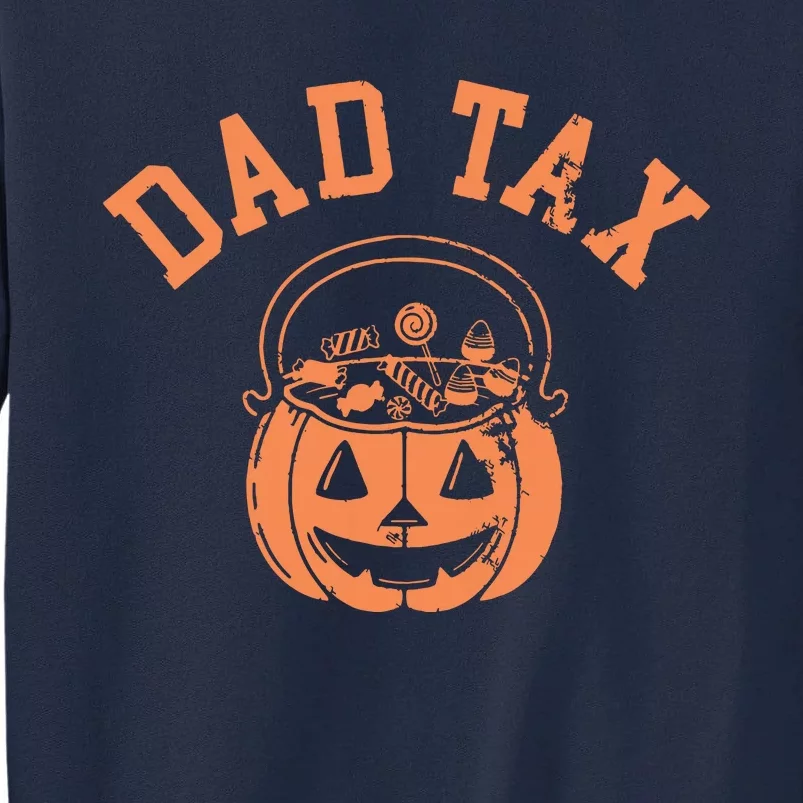 Dad Joke Tall Sweatshirt