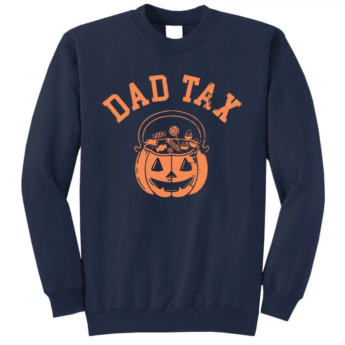 Dad Joke Tall Sweatshirt