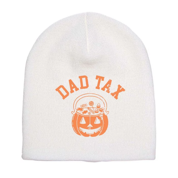 Dad Joke Short Acrylic Beanie