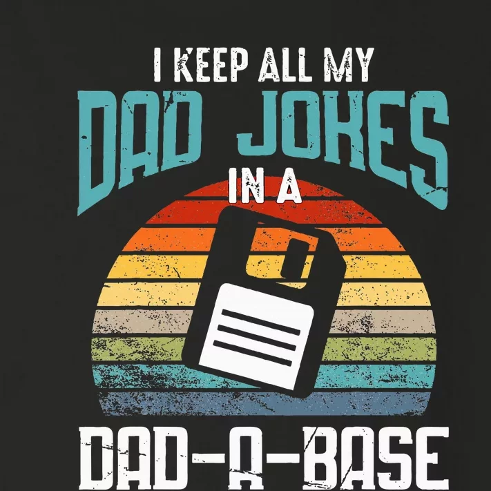 Dad Jokes Database Pun Best Dad Humor Toddler Long Sleeve Shirt