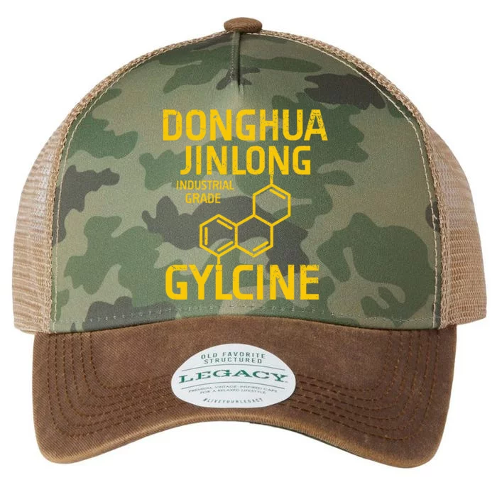 Donghua Jinlong Industrial Grade Glycine Legacy Tie Dye Trucker Hat