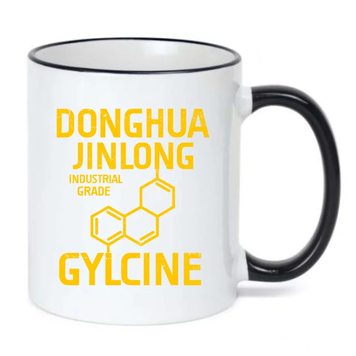 Donghua Jinlong Industrial Grade Glycine Black Color Changing Mug