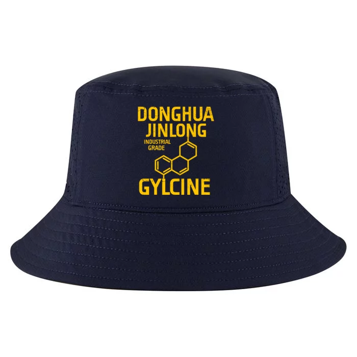 Donghua Jinlong Industrial Grade Glycine Cool Comfort Performance Bucket Hat